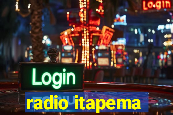 radio itapema