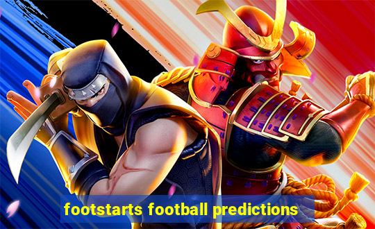 footstarts football predictions