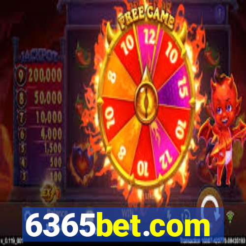 6365bet.com