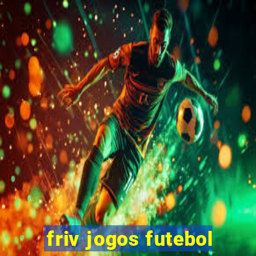 friv jogos futebol