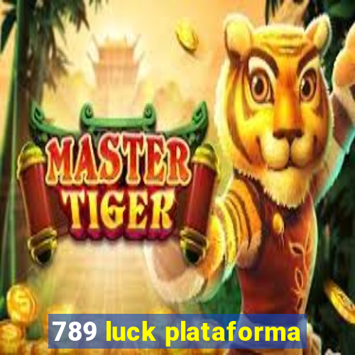 789 luck plataforma