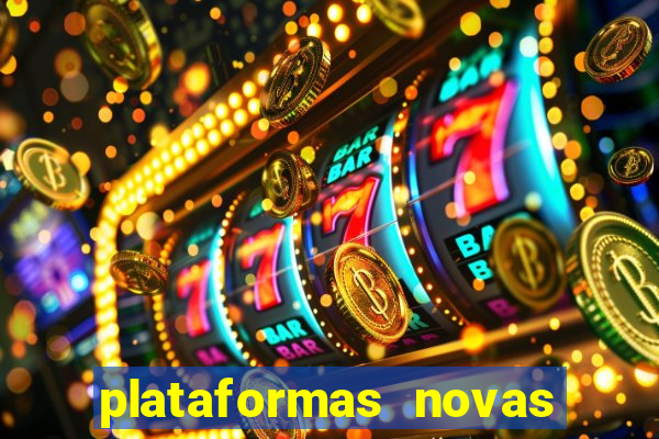 plataformas novas de jogos online