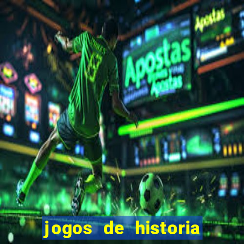 jogos de historia de amor