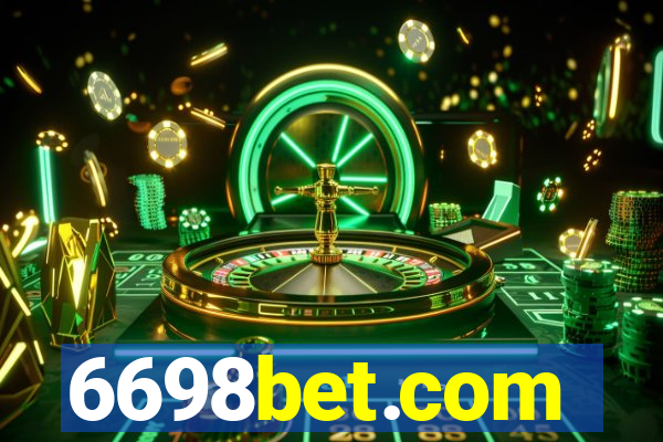 6698bet.com