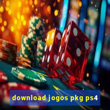 download jogos pkg ps4