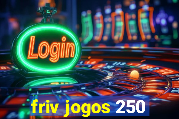 friv jogos 250