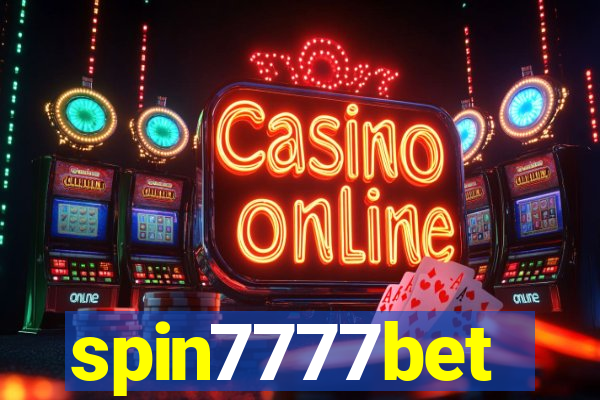 spin7777bet