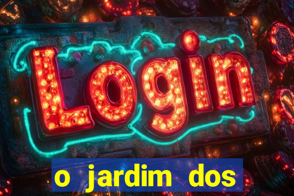 o jardim dos esquecidos a origem