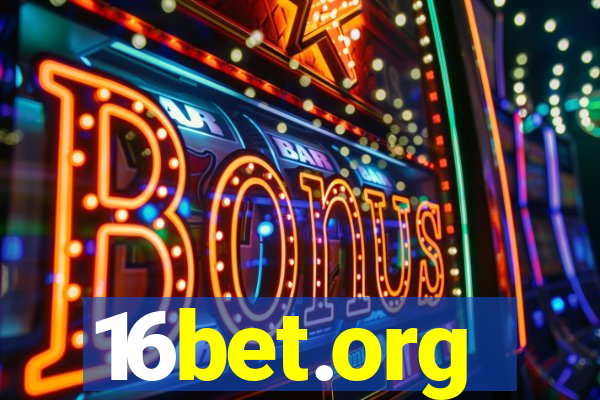 16bet.org