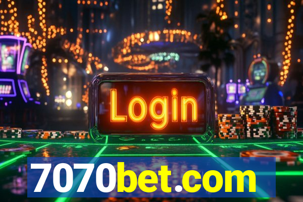 7070bet.com