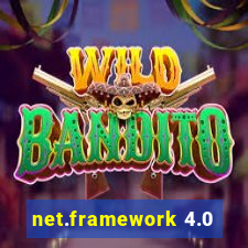 net.framework 4.0