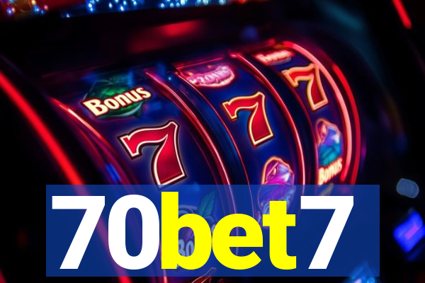 70bet7