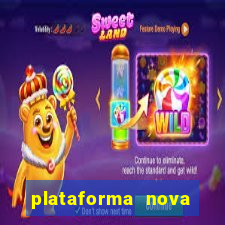 plataforma nova deposito 5 reais