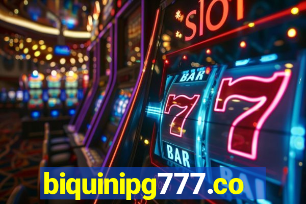 biquinipg777.com