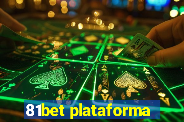 81bet plataforma