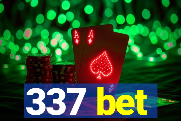 337 bet