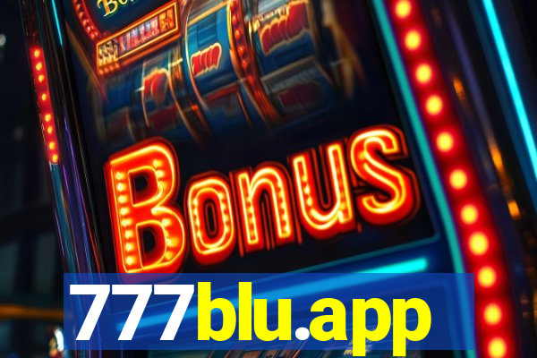 777blu.app