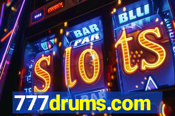 777drums.com