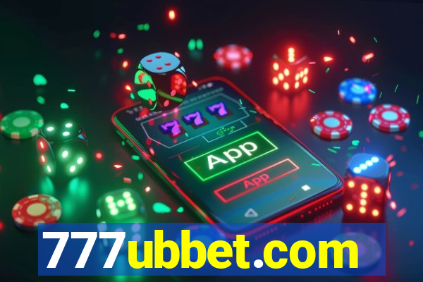 777ubbet.com