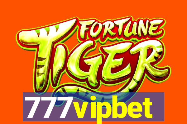 777vipbet