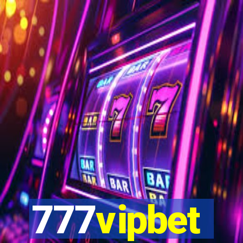 777vipbet