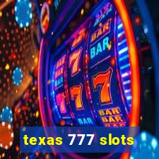 texas 777 slots