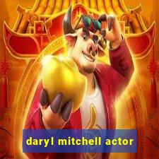 daryl mitchell actor