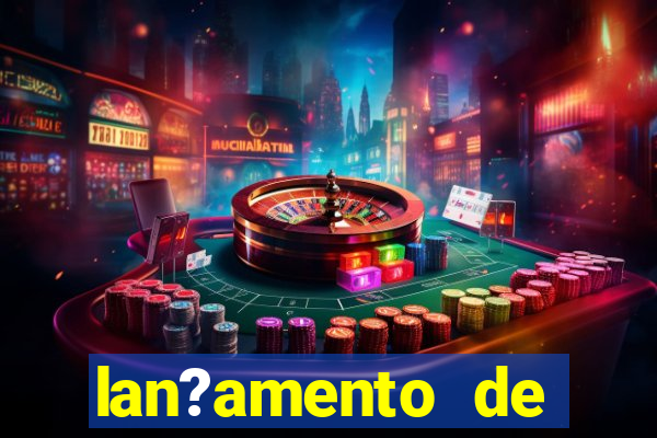 lan?amento de plataforma de jogos hoje