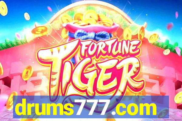 drums777.com