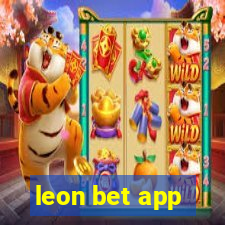 leon bet app