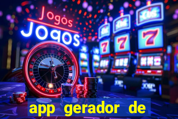 app gerador de desdobramento lotofácil grátis