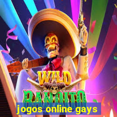 jogos online gays