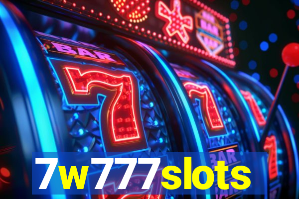 7w777slots