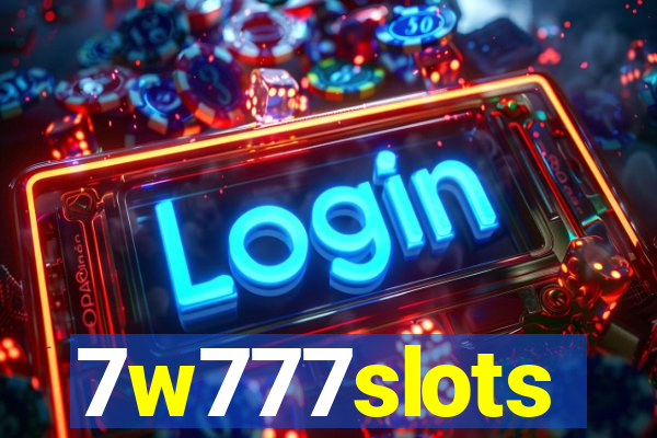 7w777slots