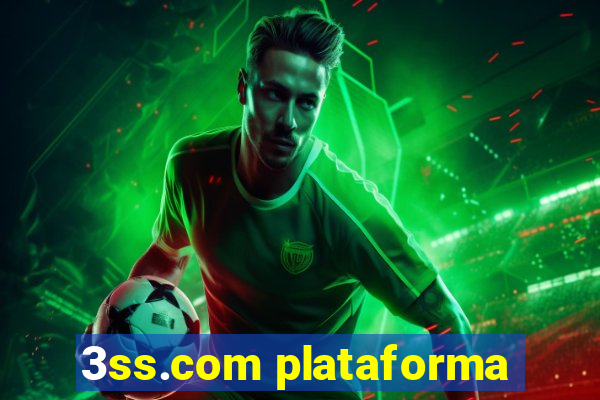 3ss.com plataforma