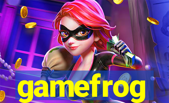 gamefrog