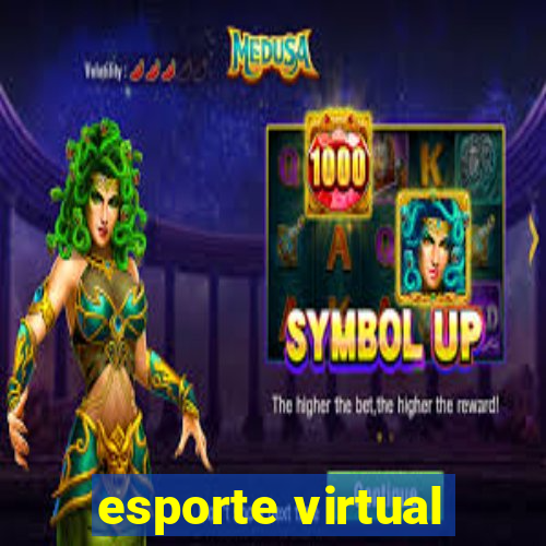 esporte virtual