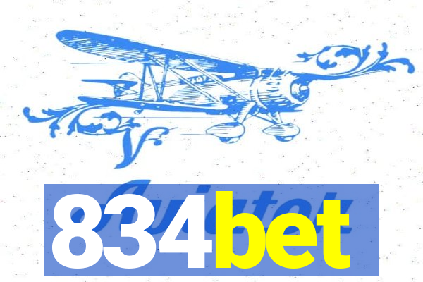 834bet