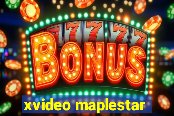 xvideo maplestar