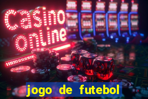 jogo de futebol offline para celular