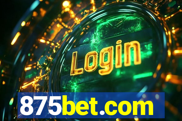 875bet.com