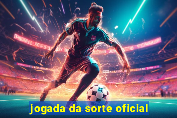 jogada da sorte oficial