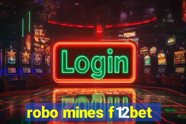 robo mines f12bet