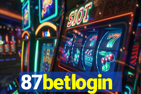 87betlogin