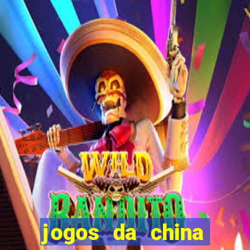 jogos da china para ganhar dinheiro