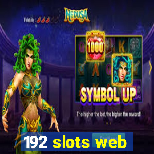 192 slots web