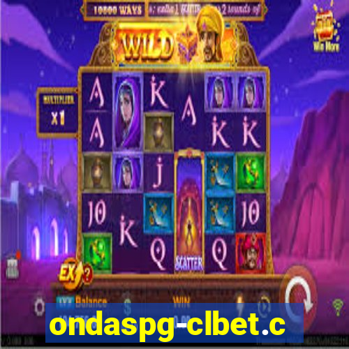 ondaspg-clbet.com