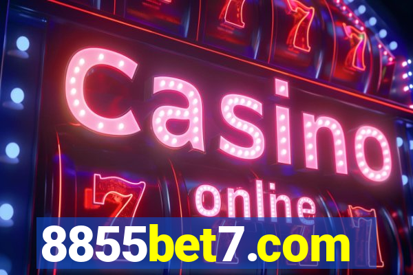 8855bet7.com