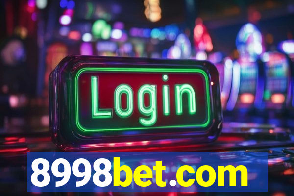 8998bet.com