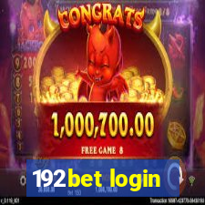 192bet login